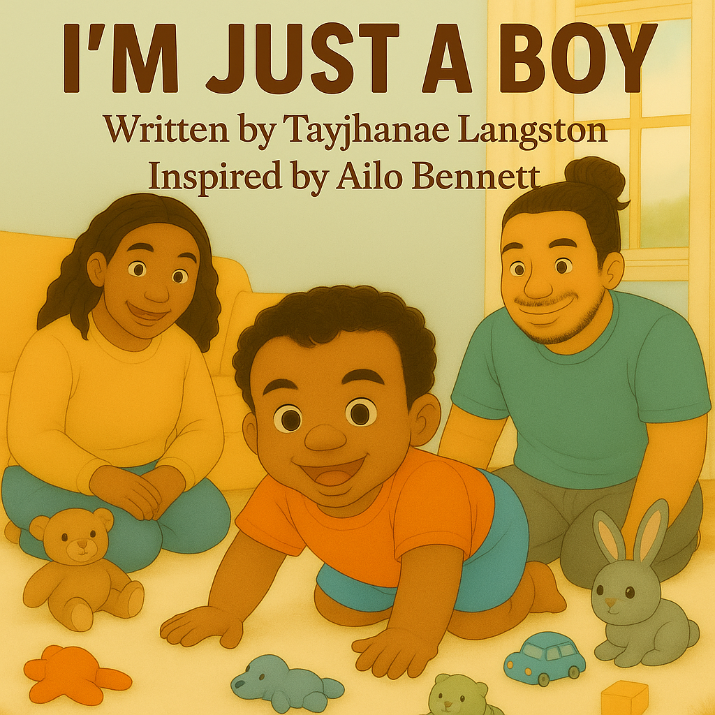 Book: I’m Just a Boy