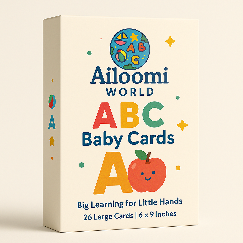 ABC Baby Cards