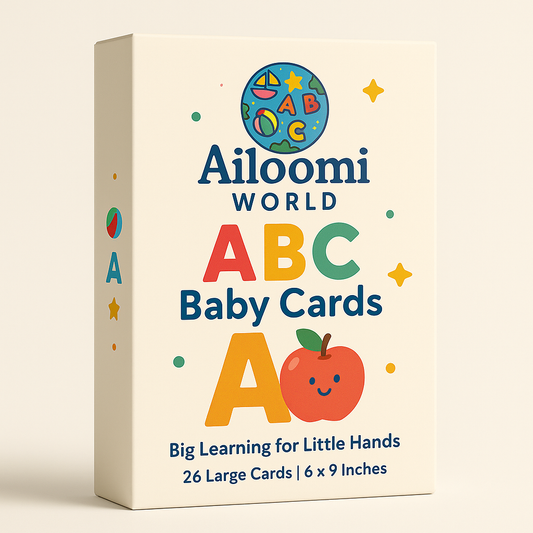 ABC Baby Cards